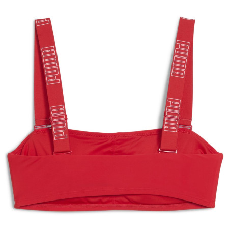 Dámské plavky Puma Bandeau Top