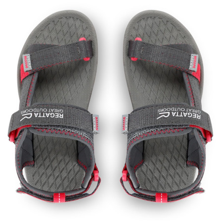 Dětské sandály Regatta Blaze Sandal Jnr Grant/PopPnk