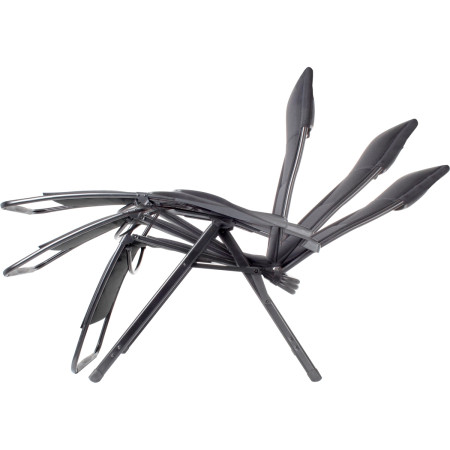 Křeslo Brunner Aravel Swan 3D black