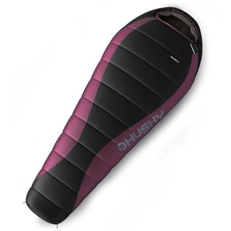 Spacák Husky Drape Ladies -20°C fialová