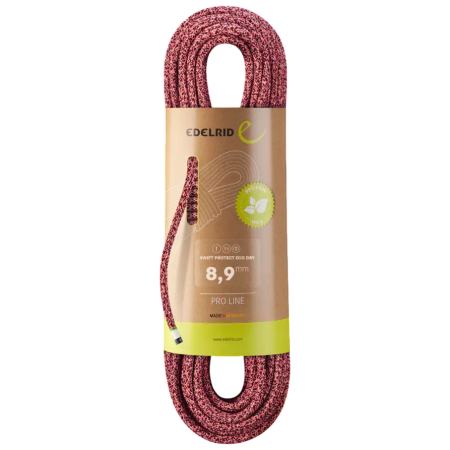 Lano Edelrid Swift Protect Eco Dry 8,9mm