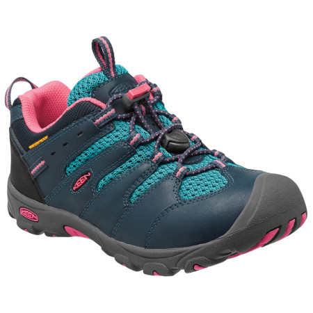 Dětské boty KEEN Koven Low WP JR