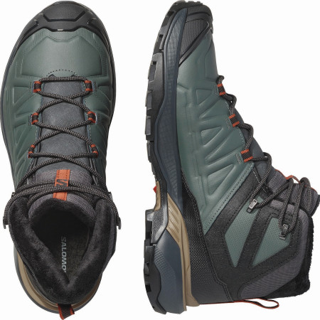 Pánské boty Salomon X Ultra Snowpilot Waterproof