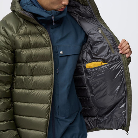 Pánská bunda Fjällräven Bergtagen Down Jacket M
