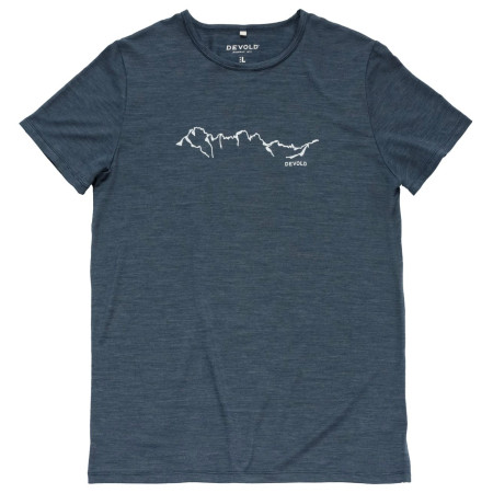 Pánské triko Devold Active "Skyline" Tee Man