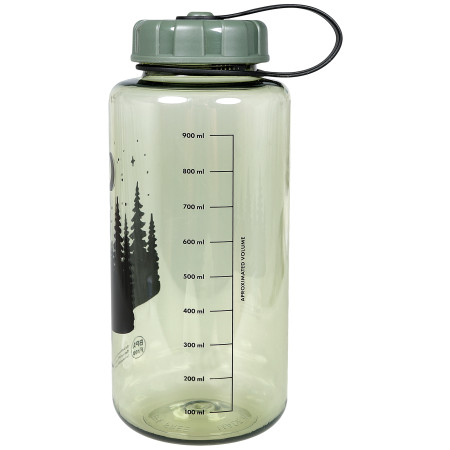 Láhev Warg Woods Tritan Wide 1 L