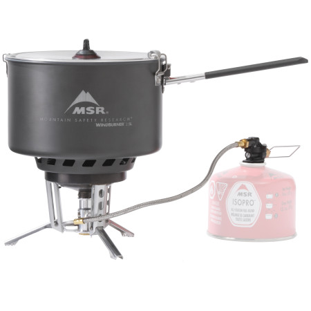 Vařič MSR WindBurner Group Stove System