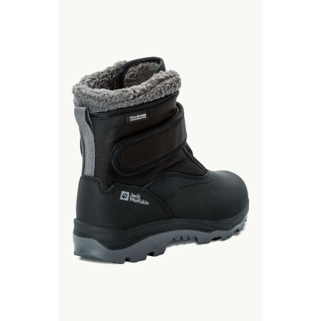 Dětské zimní boty Jack Wolfskin Vojo Shell Texapore Mid Vc K