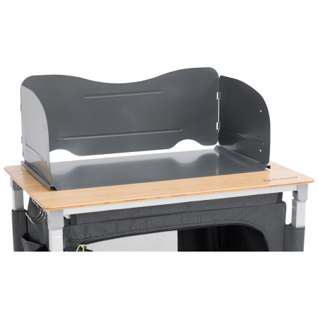 Kuchyně Outwell Heat Diffusion Plate & Windshield