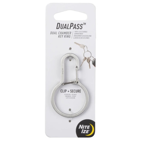 Klíčenka Nite Ize DualPass