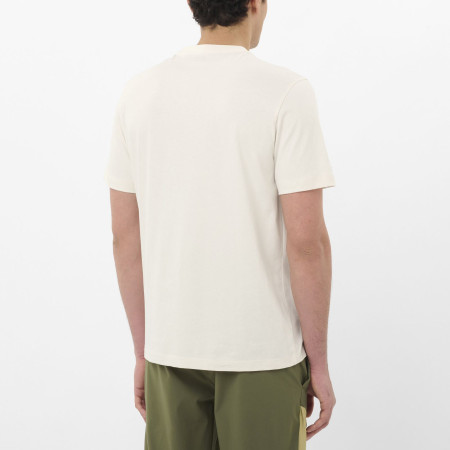 Pánské triko Salomon Logo SS TEE M