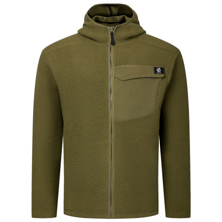 Pánská mikina Dare 2b Firn Hooded Borg Fleece