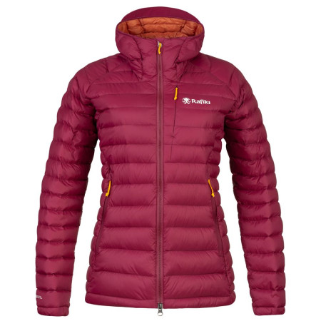 Dámská péřová bunda Rafiki Project W