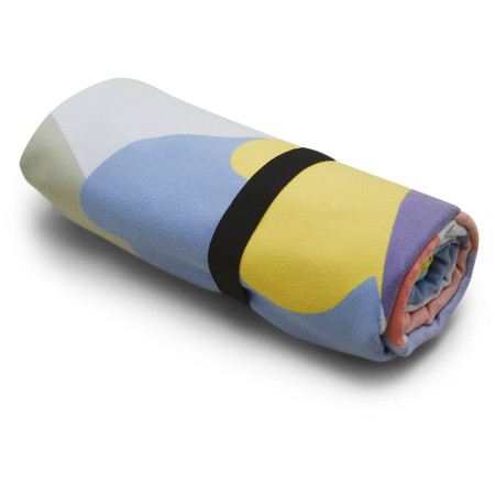 Ručník Regatta Printed Microfibre Beach Towel
