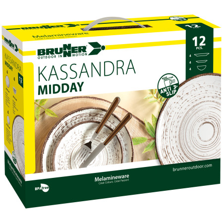 Sada nádobí Brunner Midday Kassandra