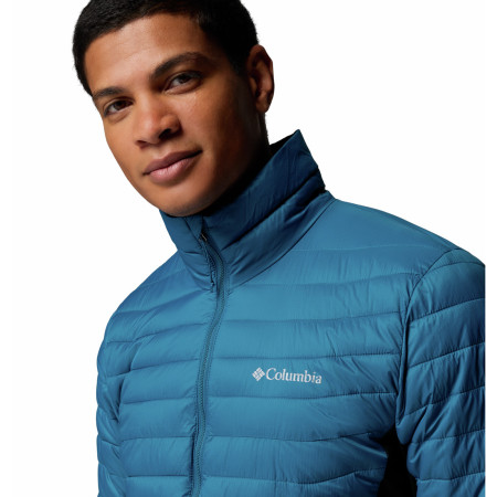 Pánská bunda Columbia Powder Pass™ Hybrid Jacket