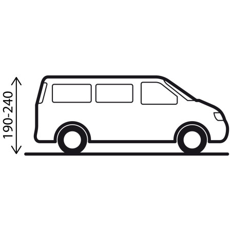 Set předstan Brunner Wise A.I.R. TECH