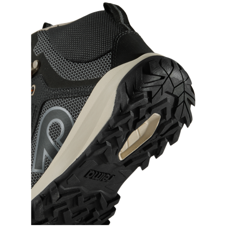 Dětské boty Reima Kulkuri Mid Black