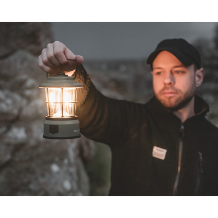 Kempingová lampa Easy Camp Starflower Lantern