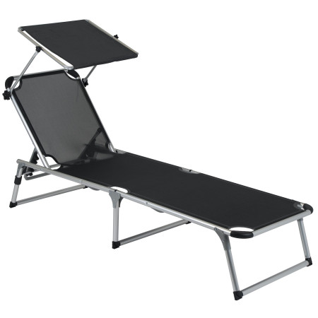 Plážové lehátko Bo-Camp Florence Sun lounger