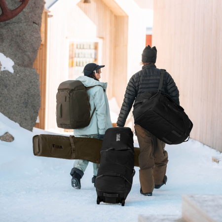 Taška na lyžařské boty Thule RoundTrip Boot 60L