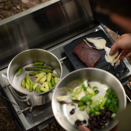 Grilovací deska Primus Campfire Griddle Plate