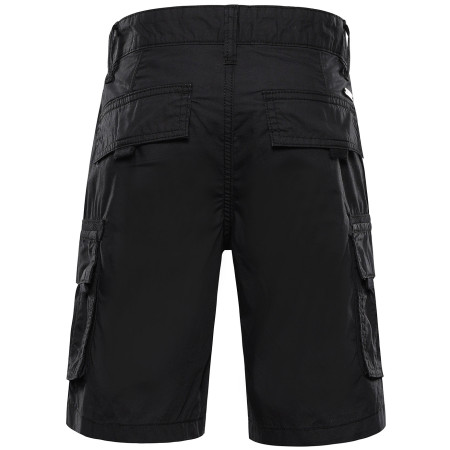 Dětské kraťasy Alpine Pro Urto Black