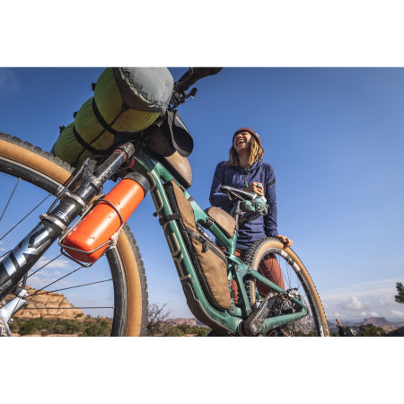 Nerezová lahev Klean Kanteen Wide w/Wide Loop Cap