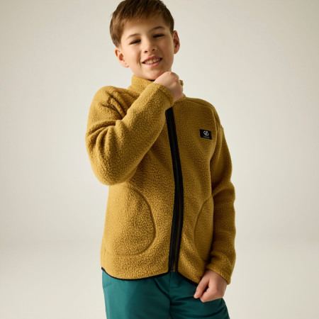 Dětská mikina Dare 2b Zesty II Fleece Wood Brown