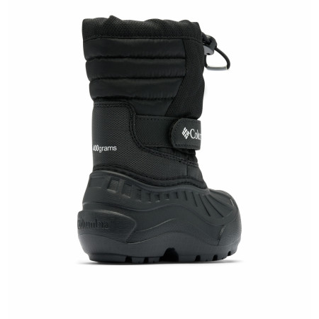 Dětské boty Columbia Youth Powderbug™ Snowlite™ Black, White