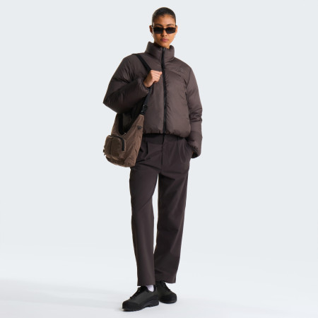 Dámská bunda The North Face W Pertex Nuptse Reversible Jacket
