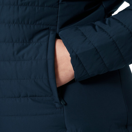 Dámská bunda Helly Hansen W Crew Insulator Jacket 2.0