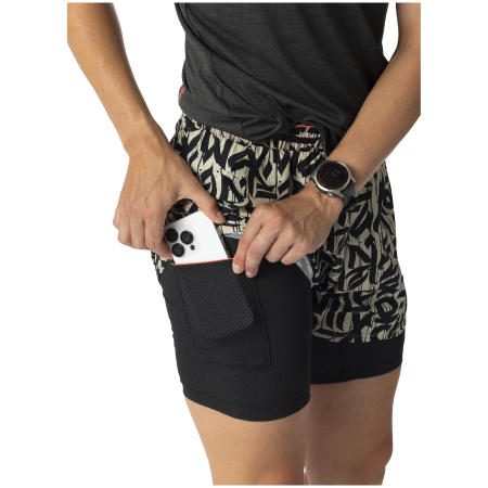 Dámské kraťasy Dynafit Trail 2In1 Short W