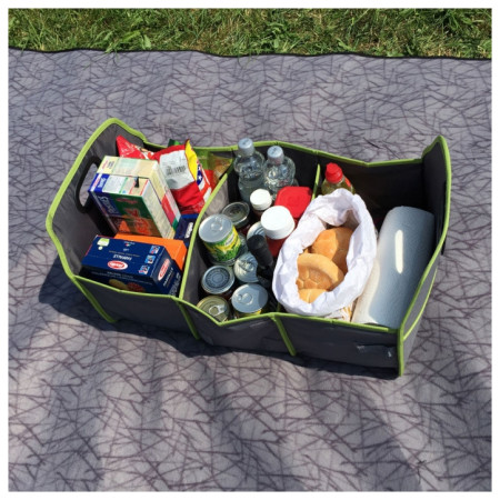 naplněný organizér