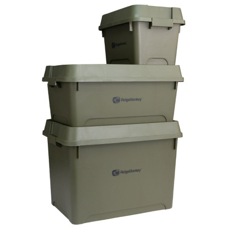 Úložný box Ridge Monkey Armoury Stackable Storage Box 36 Litre
