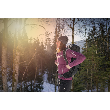 Dámská bunda High Point Merino Alpha Lady