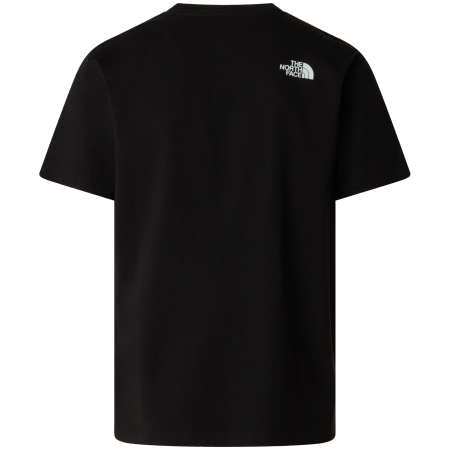 Pánské triko The North Face M Mountain Line Regular Short Sleeve Tee-Graphic