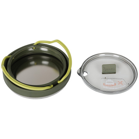 Konvice Warg Fold Kettle 1l