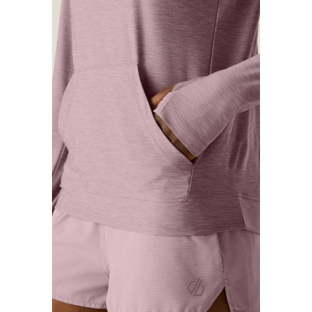 Dámské triko Dare 2b Sprint Cty Hoodie