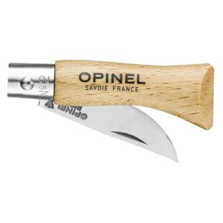 Zavírací nůž Opinel N°02 Inox