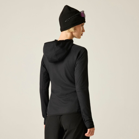 Dámská funkční mikina Dare 2b Womens Heat Weave Stretch Midlayer