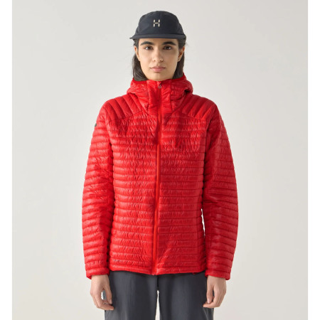 Dámská bunda Haglöfs L.I.M Mimic hood II