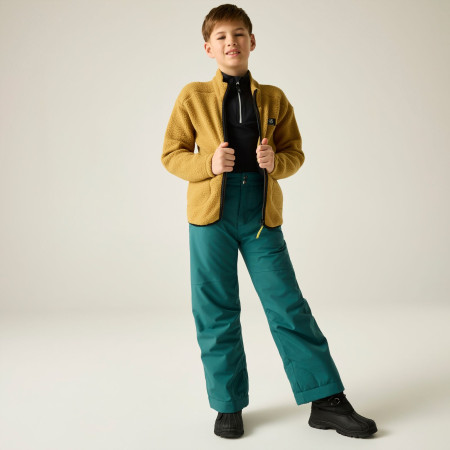 Dětská mikina Dare 2b Zesty II Fleece Wood Brown