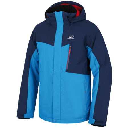 Pánská zimní bunda Hannah Juval modrá