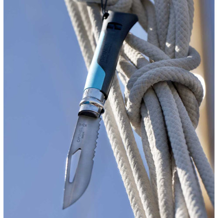 Zavírací nůž Opinel VRI N°08 Inox Outdoor