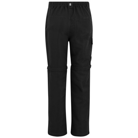 Dětské kalhoty Regatta Sorcer Z/O Trousers III Black