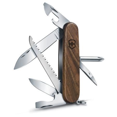 Nůž Victorinox Hiker Wood