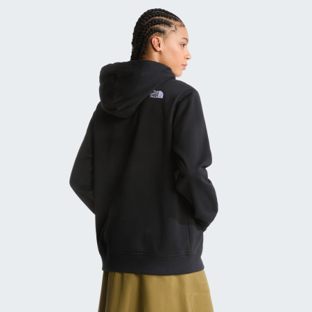 Dámská mikina The North Face Drew Peak Regular Hoodie
