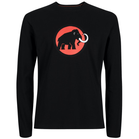 Pánské triko Mammut Logo Longsleeve Men