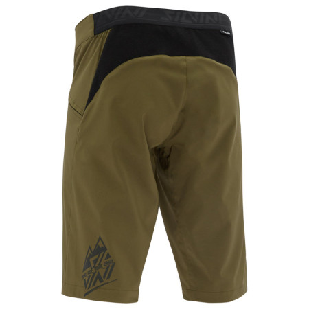 Pánské cyklistické kraťasy Silvini Fabriano